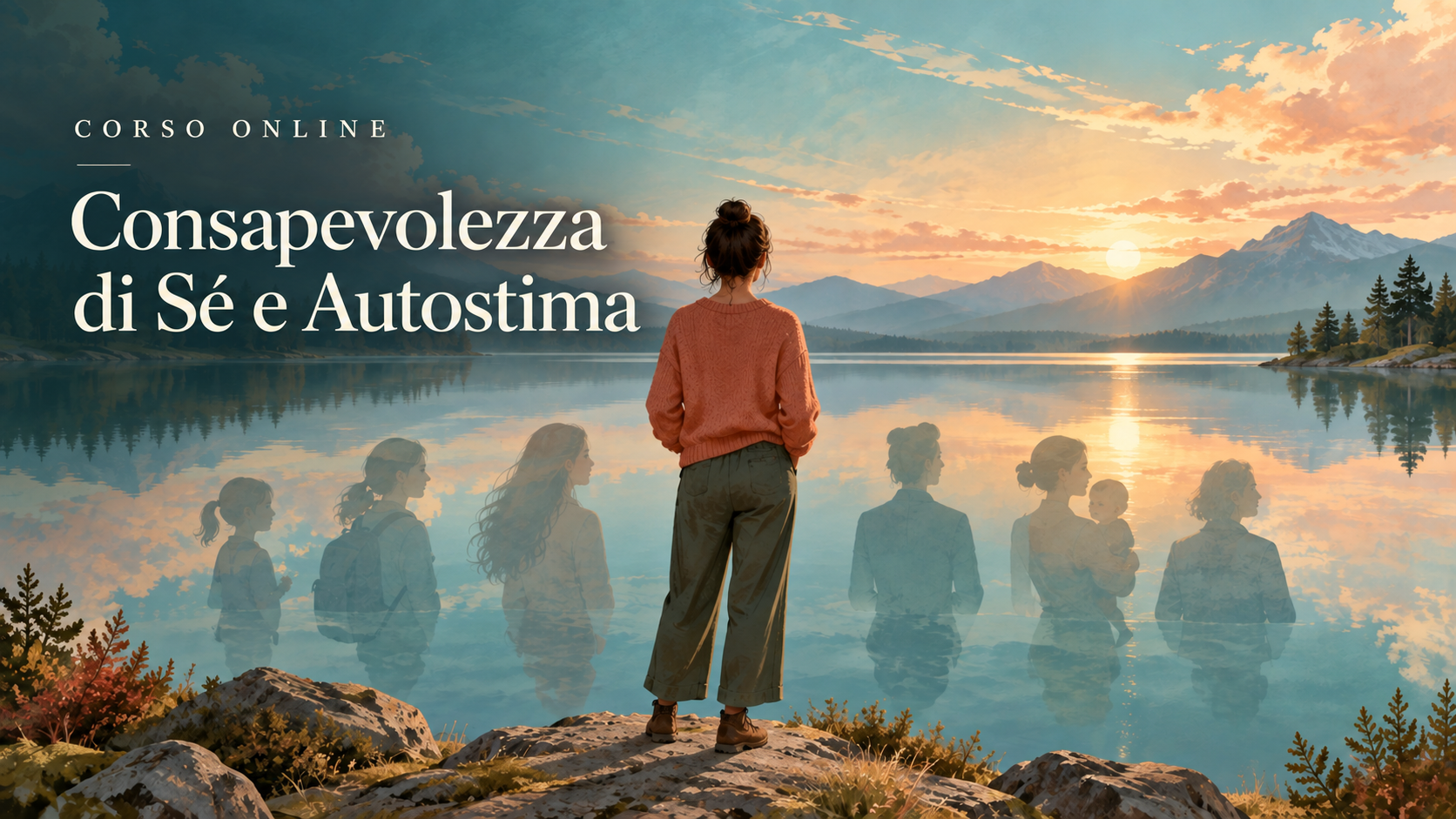 Consapevolezza di Sé e Autostima